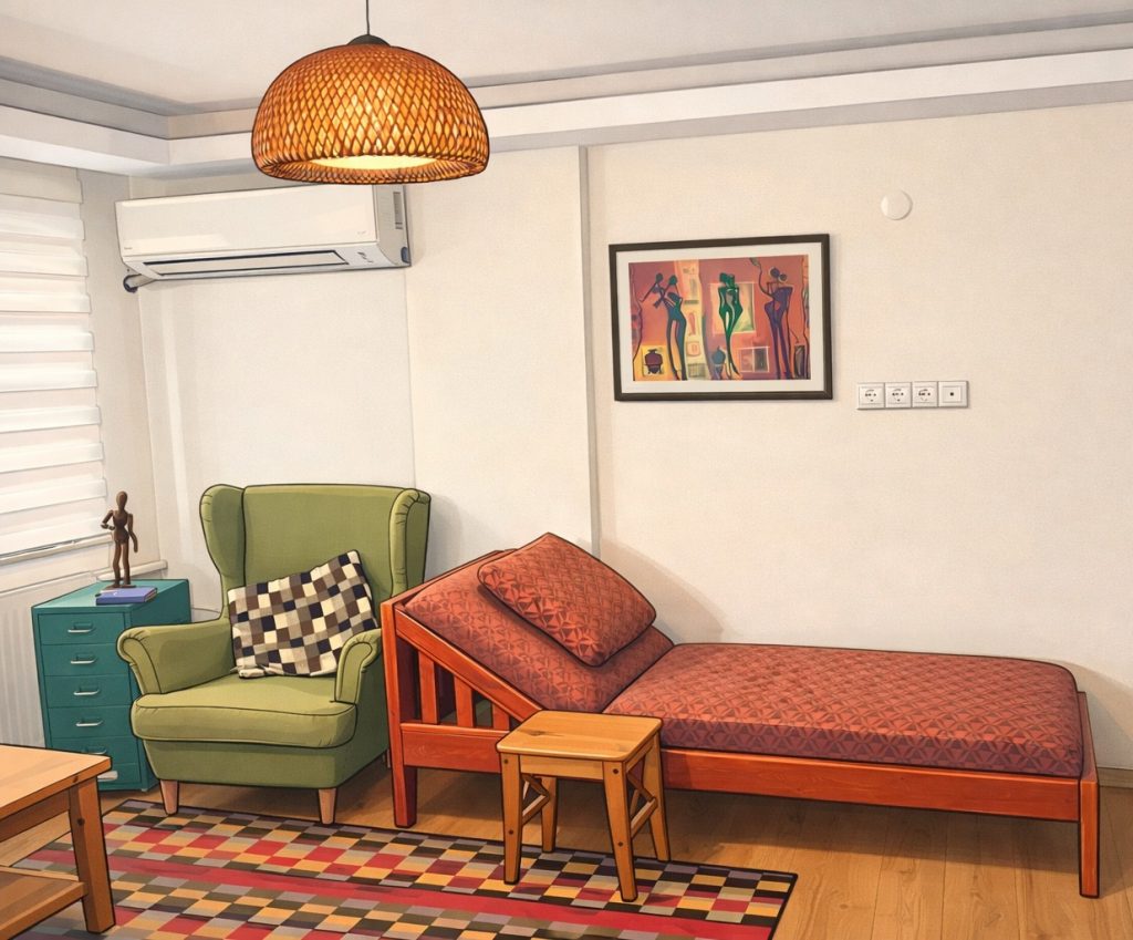 Psikanalitik Psikoterapi Süreci